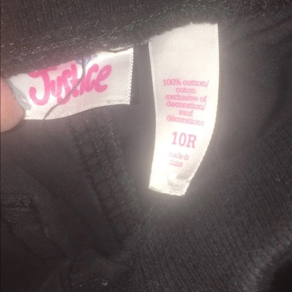 Justice Shorts - Picture 3 of 3